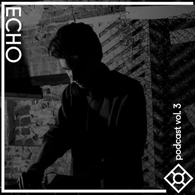 Beta podcast vol.3 - ECHO (beta v.3 livemix)