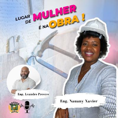 Lugar de Mulher é na Obra Lugar de Mulher é na Obra