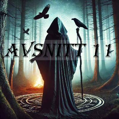 Avsnitt 11: Livepodd om poetiska eddan, völvor och nornor Avsnitt 11: Livepodd om poetiska eddan, völvor och nornor