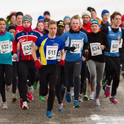 TM 25: Den kristne langdistanseløperen TM 25: Den kristne langdistanseløperen