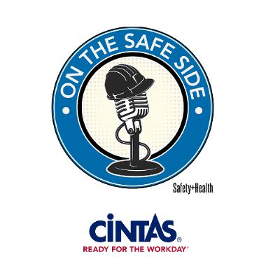 On the Safe Side podcast Episode 58: Preventing falls and selling safety to leadership