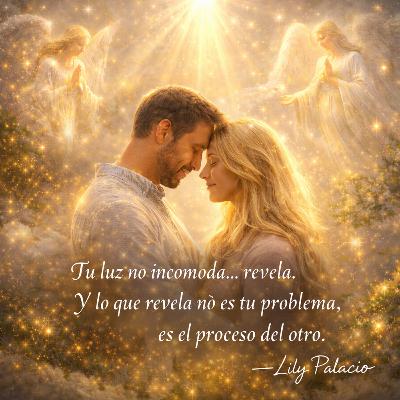 Tu luz no es el problema… es el espejo, intención lunes 23 feb