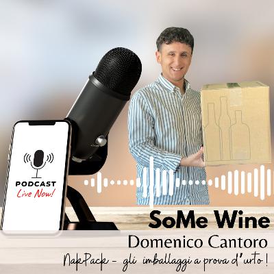 Ep. #42 NakPack 📦 gli imballaggi a prova di urto! Scopriamo insieme a Domenico Cantoro tutti i loro segreti