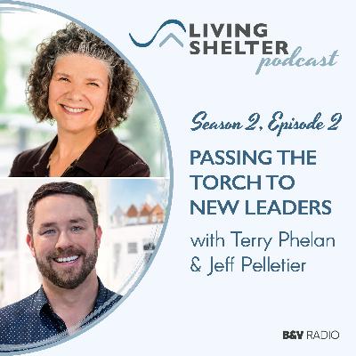 Passing the Torch to New Leaders: Looking Ahead with Jeff Pelletier