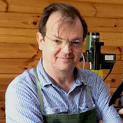 Noel Burke - Irish Violin Bow Maker