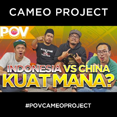 POV - BELA NEGARA PERANG INDONESIA VS CHINA FEAT. COKI PARDEDE & TRETAN MUSLIM POV - BELA NEGARA PERANG INDONESIA VS CHINA FEAT. COKI PARDEDE & TRETAN MUSLIM