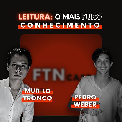 Leitura: o mais puro conhecimento Leitura: o mais puro conhecimento