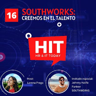 SOUTHWORKS: Creemos en el talento by Lorena Prego SOUTHWORKS: Creemos en el talento by Lorena Prego
