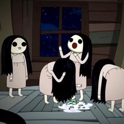Season 7 - Episodes 18, 19 (President Porpoise is Missing, Blank-Eyed Girl)