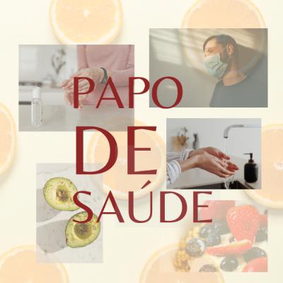 Papo de Saúde - programa de rádio produzido em parceria com a médica e psicanalista Soraya Hissa.