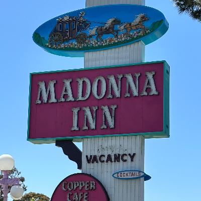 Ep. 130 - Road Trip 2.0: Oddball Stops of the West Coast