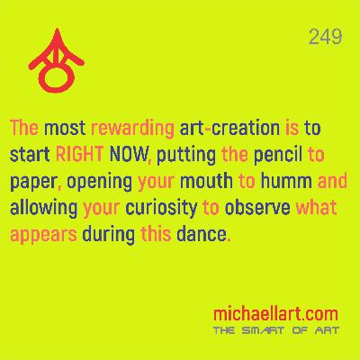 THE SMART OF ART PODCAST EPISODE 249 THE SMART OF ART PODCAST EPISODE 249