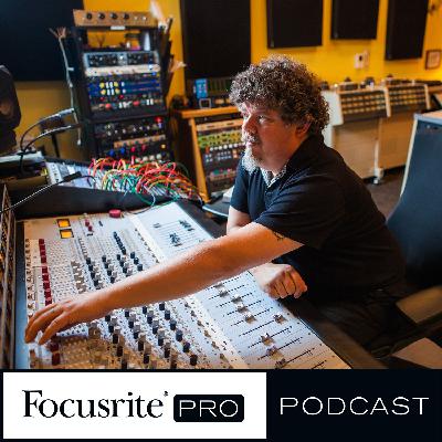 Making Music as an Art Form with Larry Crane
