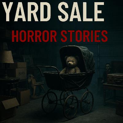5 Disturbing TRUE Yard Sale Horror Stories That’ll Make You Fear Thrift Shops