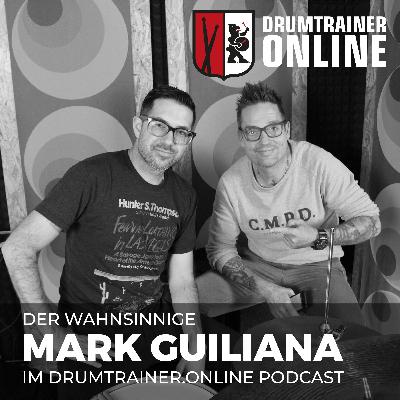 Der wahnsinnige Mark Guiliana im drumtrainer.online Interview