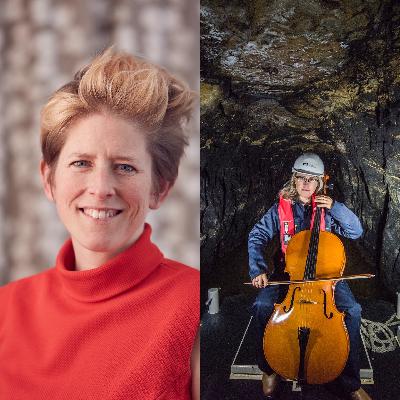Episode 52: Sarah Nicolls and Maja Bugge "Empowered by change"