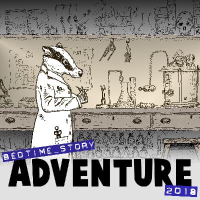 The Green Hands Gang are back in another story podcast called Brighton Adventure Story