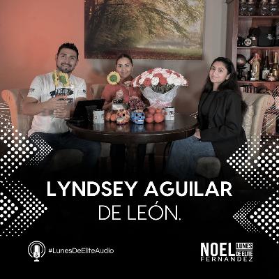 Lyndsey Aguilar de León. #LunesDeElite Lyndsey Aguilar de León. #LunesDeElite