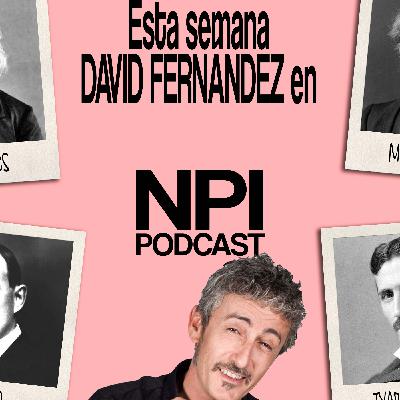 NPI 2 X 26 (con David Fernández) NPI 2 X 26 (con David Fernández)