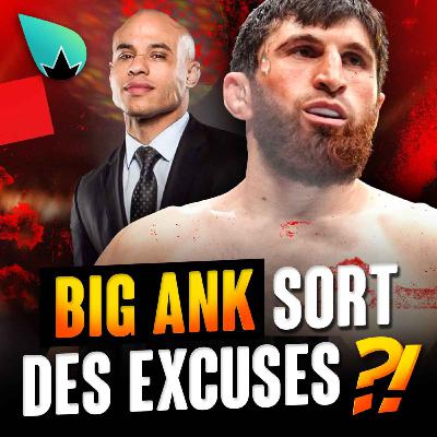 Magomed Ankalaev : l'heure des excuses ?