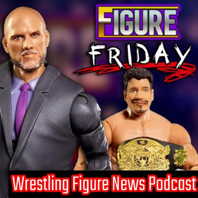 Figure Friday x Wrestling Figures News Crossover