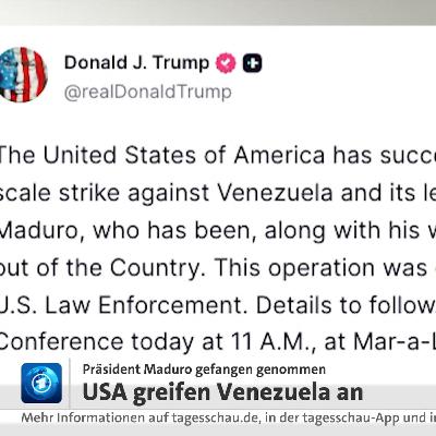 tagesschau in 100 Sekunden