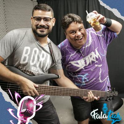 Falatuh Podcast #11 Junior Groovador