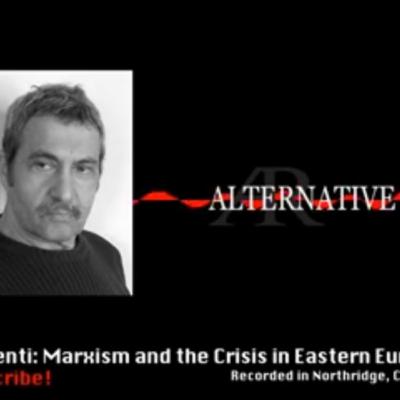 Michael Parenti, “Marxism and the Crisis in Eastern Europe.” Part 1 of 2