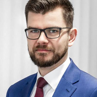 Pressroom - Łukasz Oryszczak, rzecznik prezydenta miasta