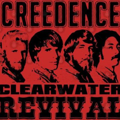 CREEDENCE CLEARWATER REVIVAL, SUS INFLUENCIAS Y SU PRIMER ÉXITO INTERNACIONAL CREEDENCE CLEARWATER REVIVAL, SUS INFLUENCIAS Y SU PRIMER ÉXITO INTERNACIONAL