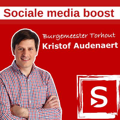 Kristof Audenaert toont hoe je als burgemeester een plaats claimt op het online dorpsplein Kristof Audenaert toont hoe je als burgemeester een plaats claimt op het online dorpsplein