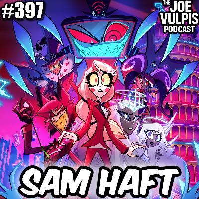 HAZBIN HOTEL SEASON 2 INTERVIEW! Meet The Song Writer Behind It All, Sam Haft!