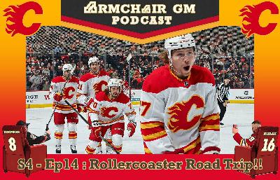 Rollercoaster Road Trip!!