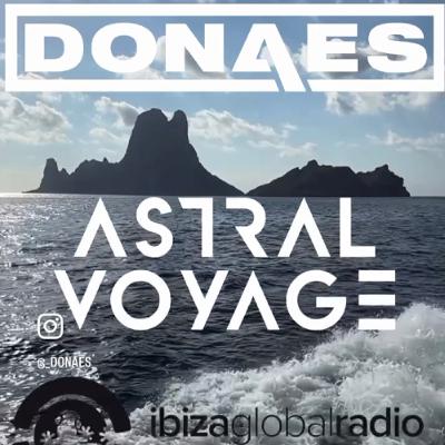 DONAES #382 - ASTRAL VOYAGE RADIO SHOW