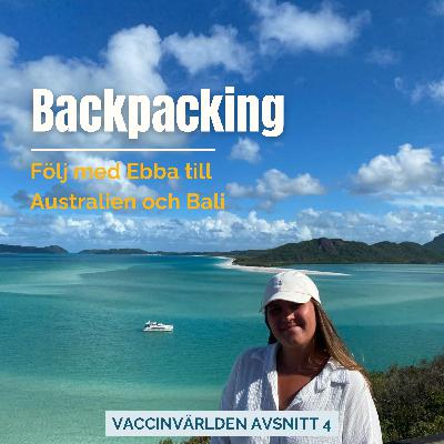 Ebba backpackar i Australien och Bali Ebba backpackar i Australien och Bali