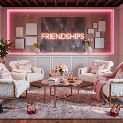 FRIENDSHIPS 1.6 Being okay with losing friends