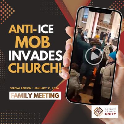 Is Storming a Church Protected Speech? Constitutional Attorney Explains | Family Meeting 1/21/26