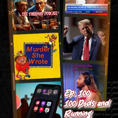 Episode 100: 100 Pods and Running Episode 100: 100 Pods and Running