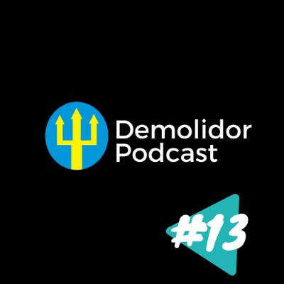 SNYDER CUT - Demolidor Podcast #13