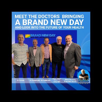 These Doctors Bringing in a Brand New Day and the Future of Your Health These Doctors Bringing in a Brand New Day and the Future of Your Health