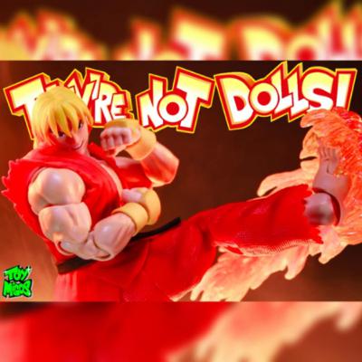 "They're not dolls!" Episode 433