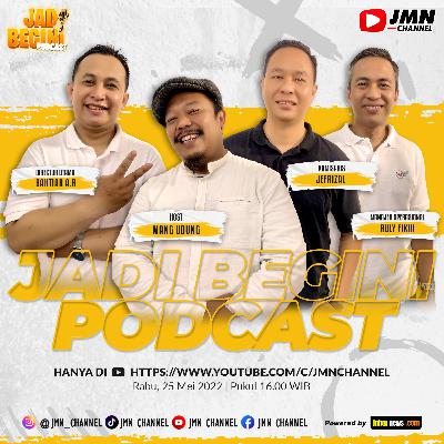 SEKOLAH PRAMUGARI VISINDO AIR TRAINING SEGINI BIAYANYA | JADI BEGINI PODCAST #65