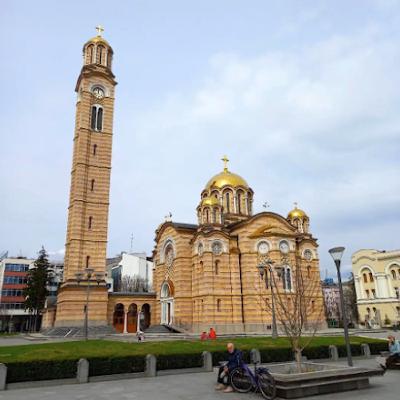 Banja Luka City Sounds - April 23 2025 Banja Luka City Sounds - April 23 2025