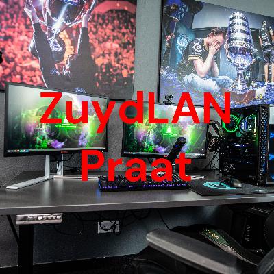 ZuydLAN Praat S01E02 - Activision & Blizzard, Mini Motorways HYPE, Back 4 Blood (AKA Left 4 Dead 3) en Simulation Games