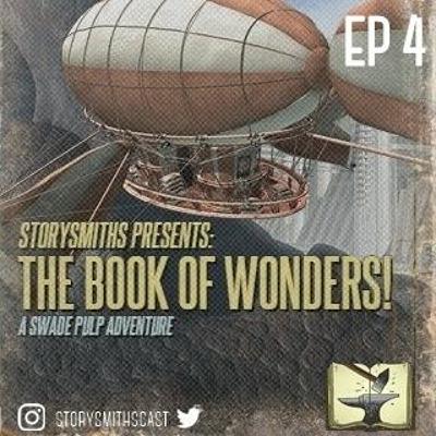The Book of Wonders Episode 4: Descended From Kings The Book of Wonders Episode 4: Descended From Kings