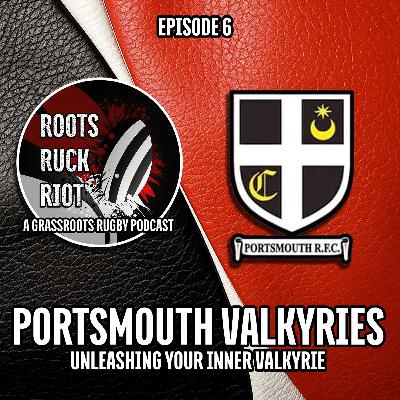 Portsmouth Valkyries: Unleashing Your Inner Valkyrie