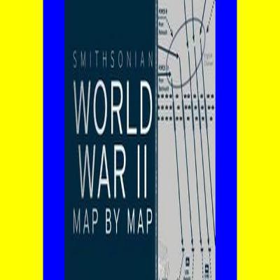EBOOK..!! [DOWNLOAD FREE] World War II Map by Map [ PDF ] Ebook