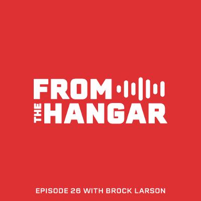 Episode 26 with Brock Larson Episode 26 with Brock Larson