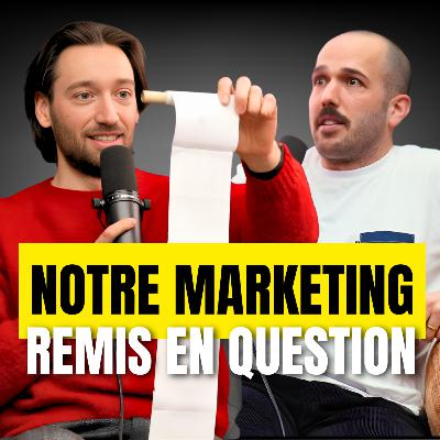 Notre marketing remis en question | On r'dress ça (Ep 15)