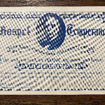 What is Temperance and Good Citizenship Day?